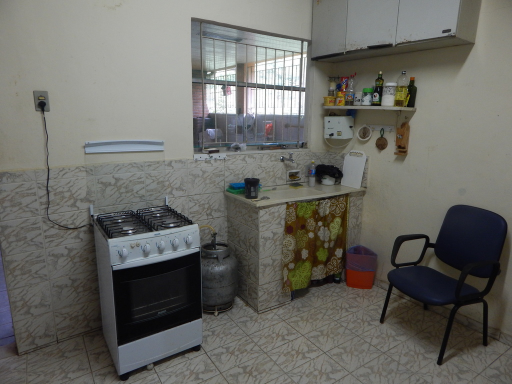 Reforma de Pequena Sala